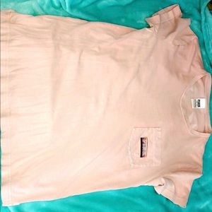 “Pink” Shirt w/ Pocket